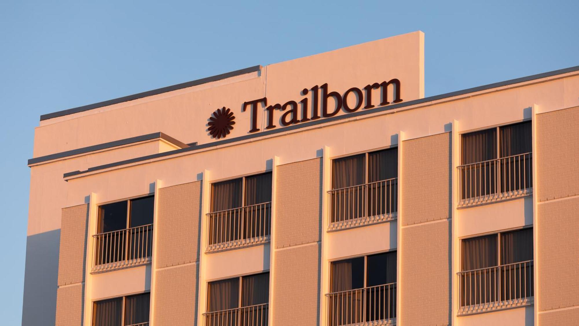 ホテル Trailborn Surf & Sound ライツビル・ビーチ エクステリア 写真