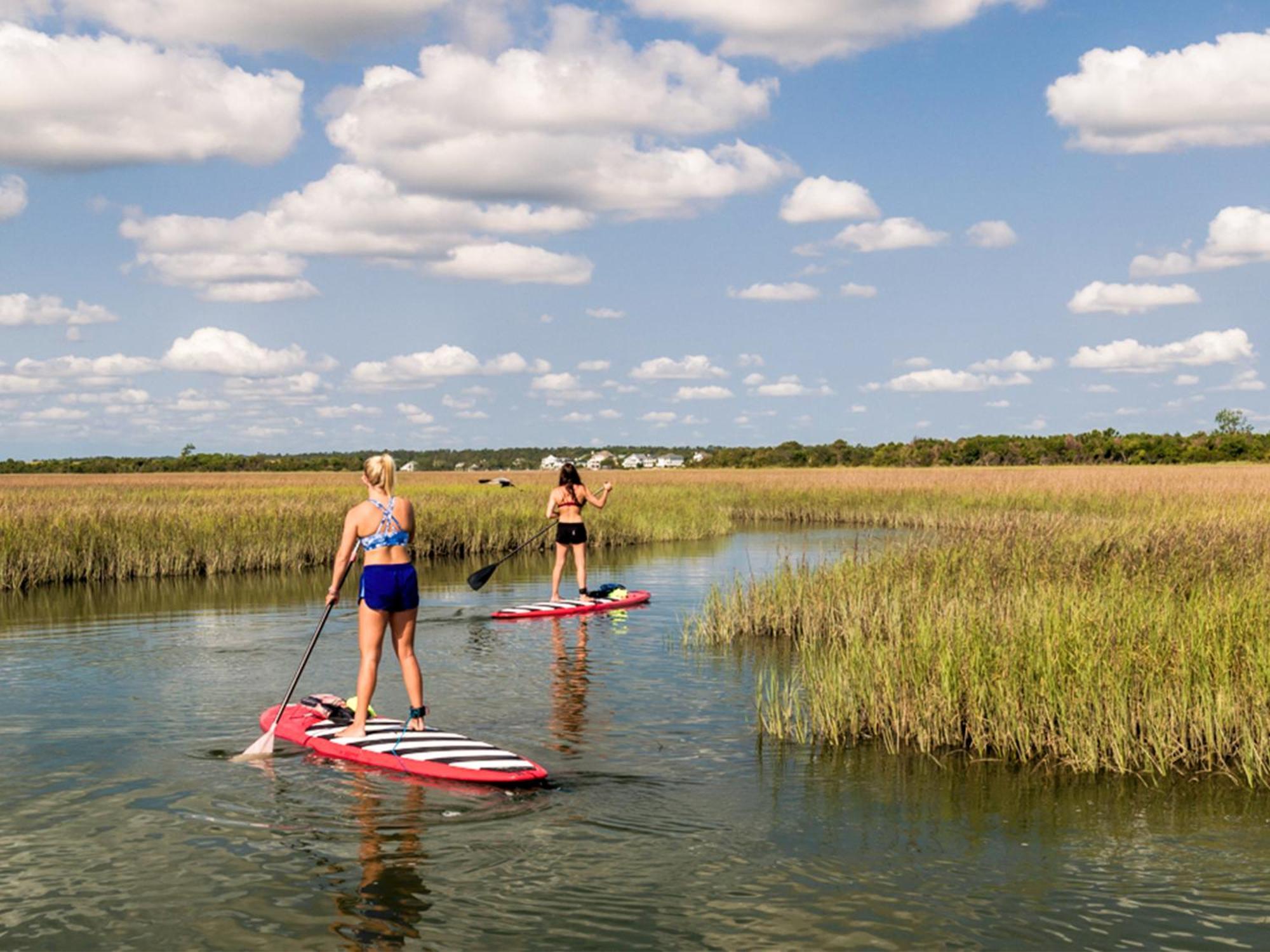 ホテル Trailborn Surf & Sound ライツビル・ビーチ エクステリア 写真