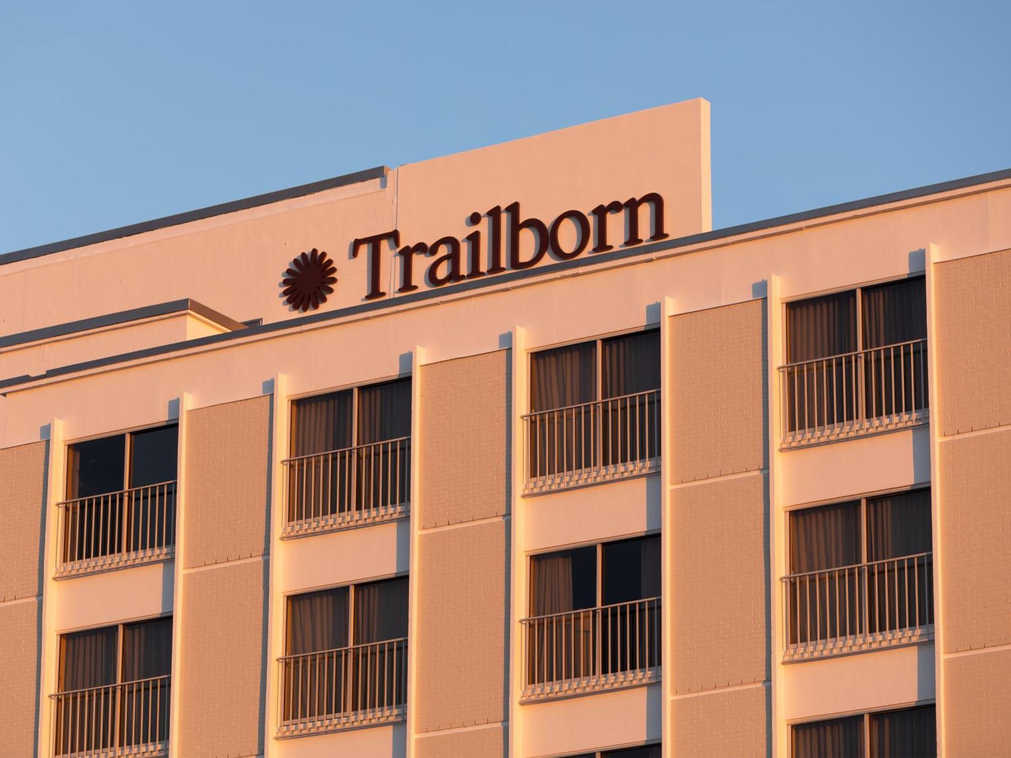 ホテル Trailborn Surf & Sound ライツビル・ビーチ エクステリア 写真